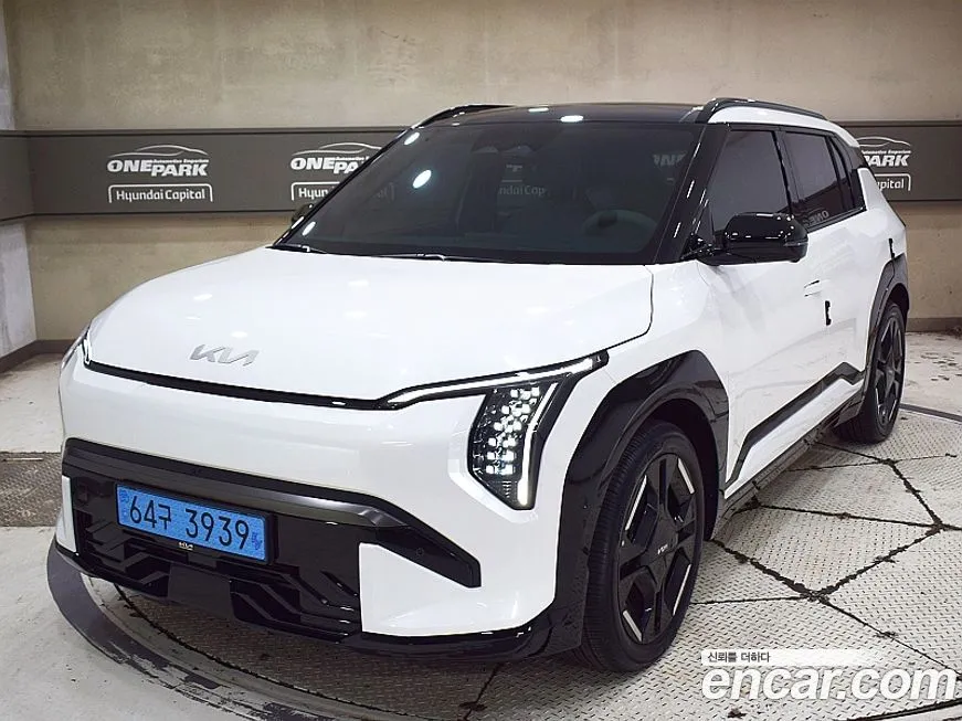 Kia EV3 2025 из KR, фото 1