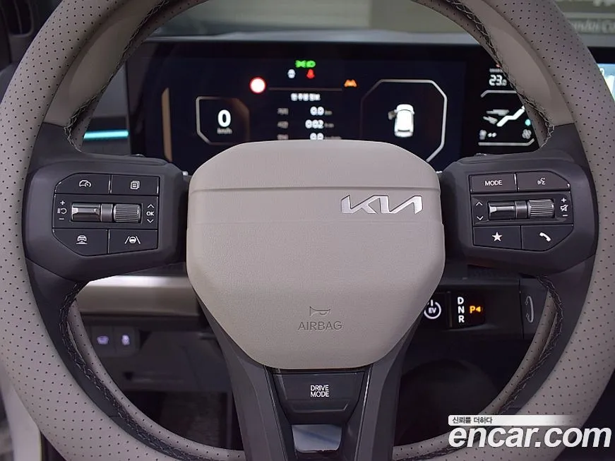 Kia EV3 2025 из KR, фото 10