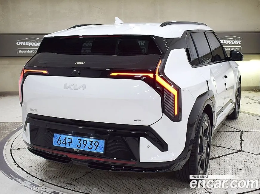 Kia EV3 2025 из KR, фото 2