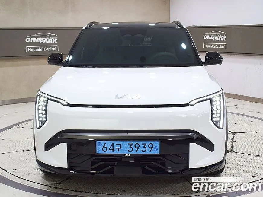 Kia EV3 2025 из KR, фото 3