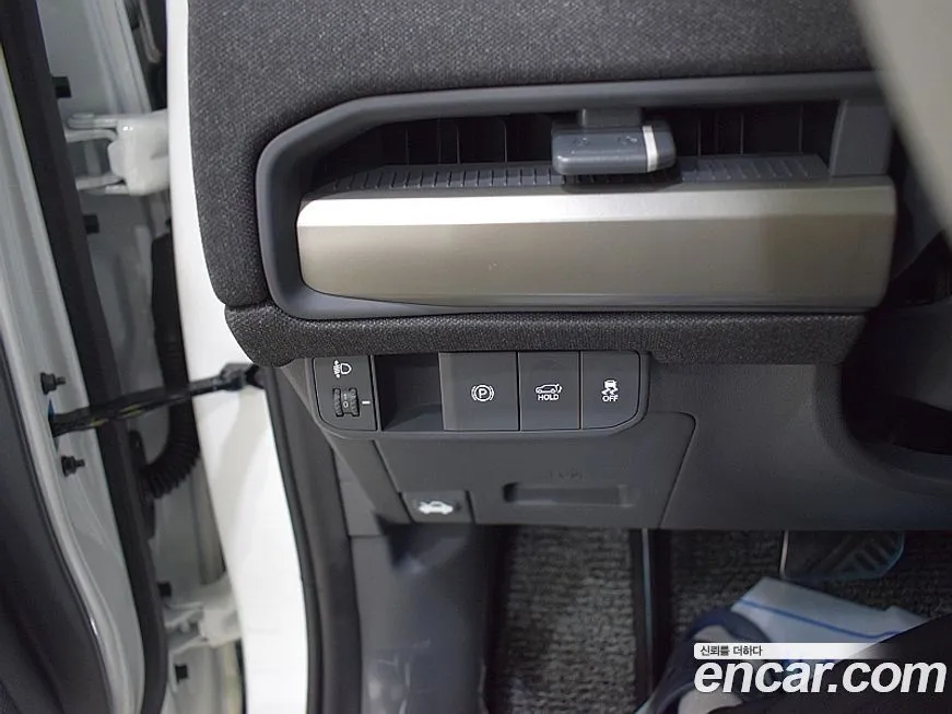 Kia EV3 2025 из KR, фото 6