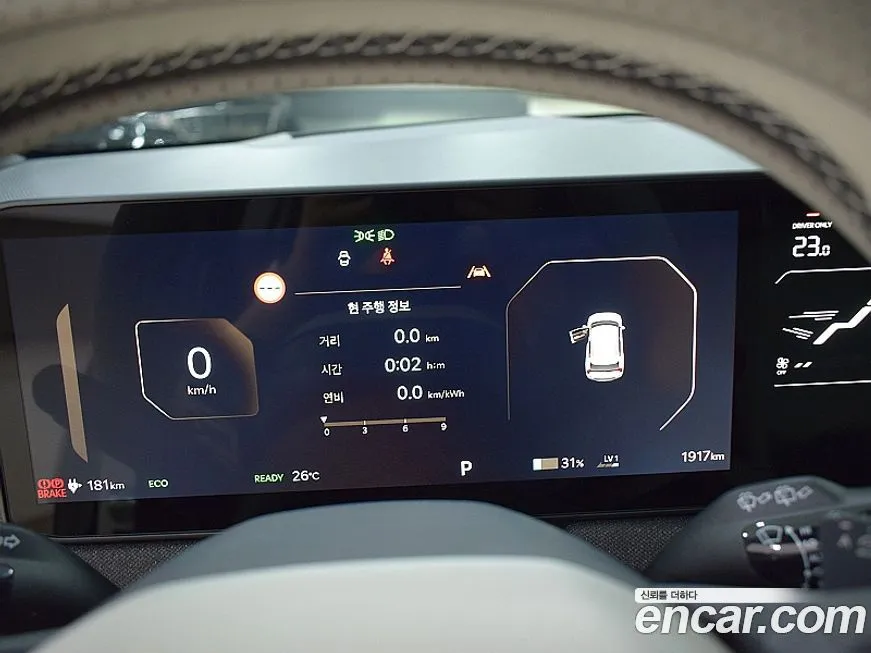 Kia EV3 2025 из KR, фото 8