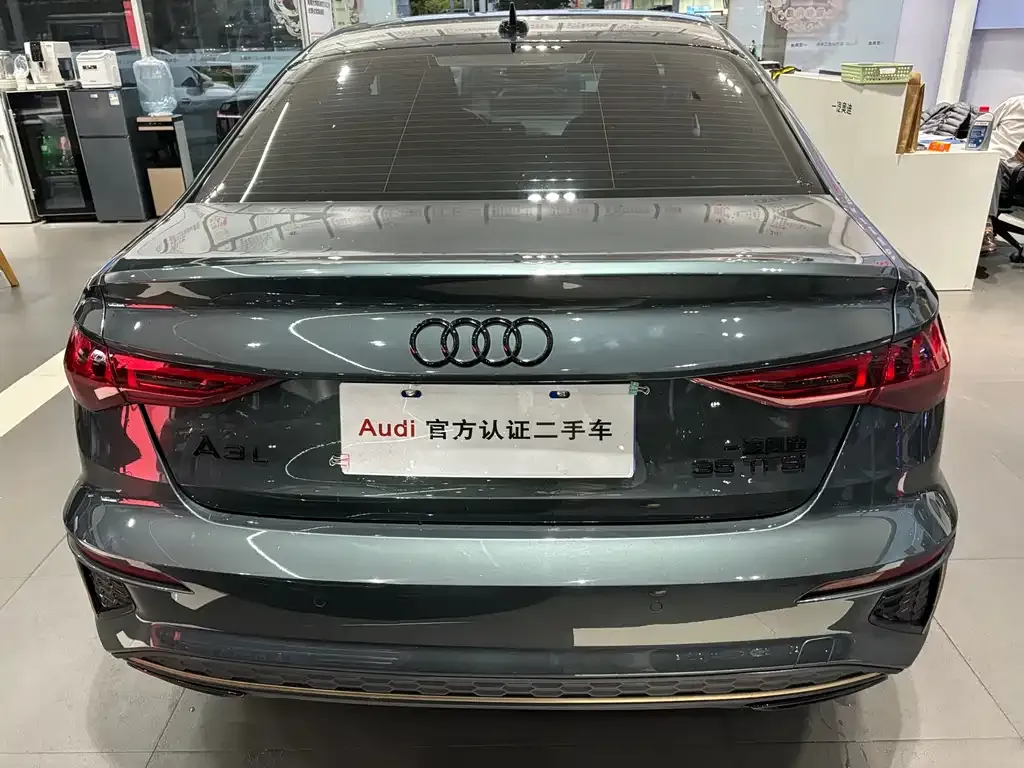 Audi A3 2024 из CN, фото 6