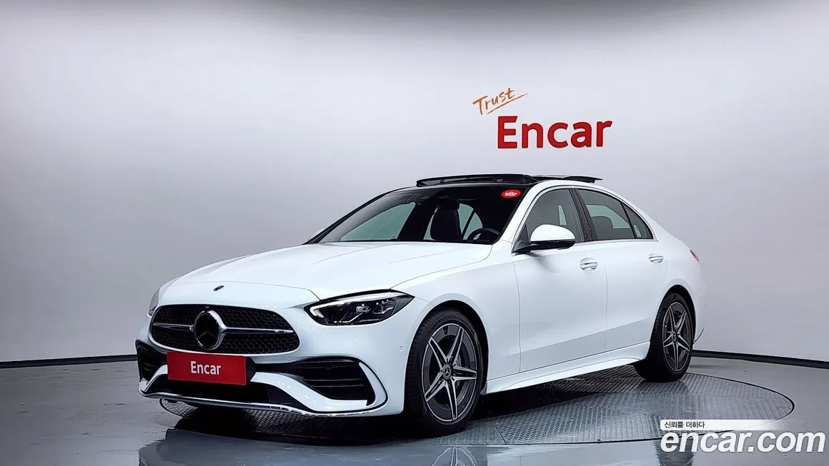 Mercedes-Benz C-Class 2025 из KR, фото 1