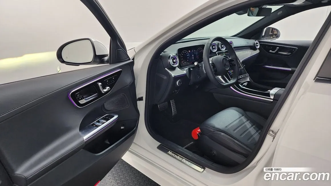 Mercedes-Benz C-Class 2025 из KR, фото 10