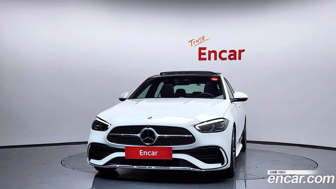 Mercedes-Benz C-Class 2025 из KR, фото 3
