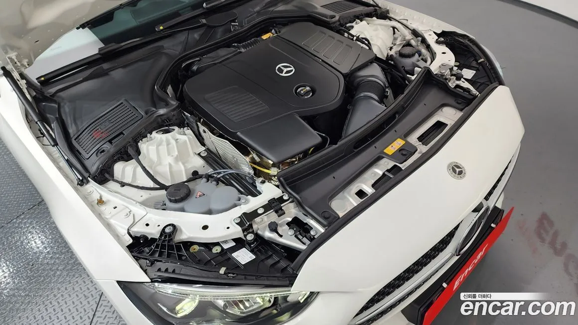 Mercedes-Benz C-Class 2025 из KR, фото 6