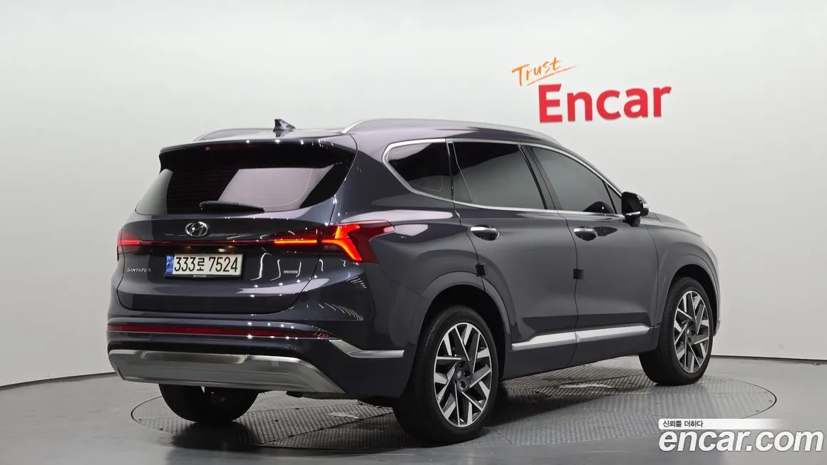 Hyundai Santafe — фото 2