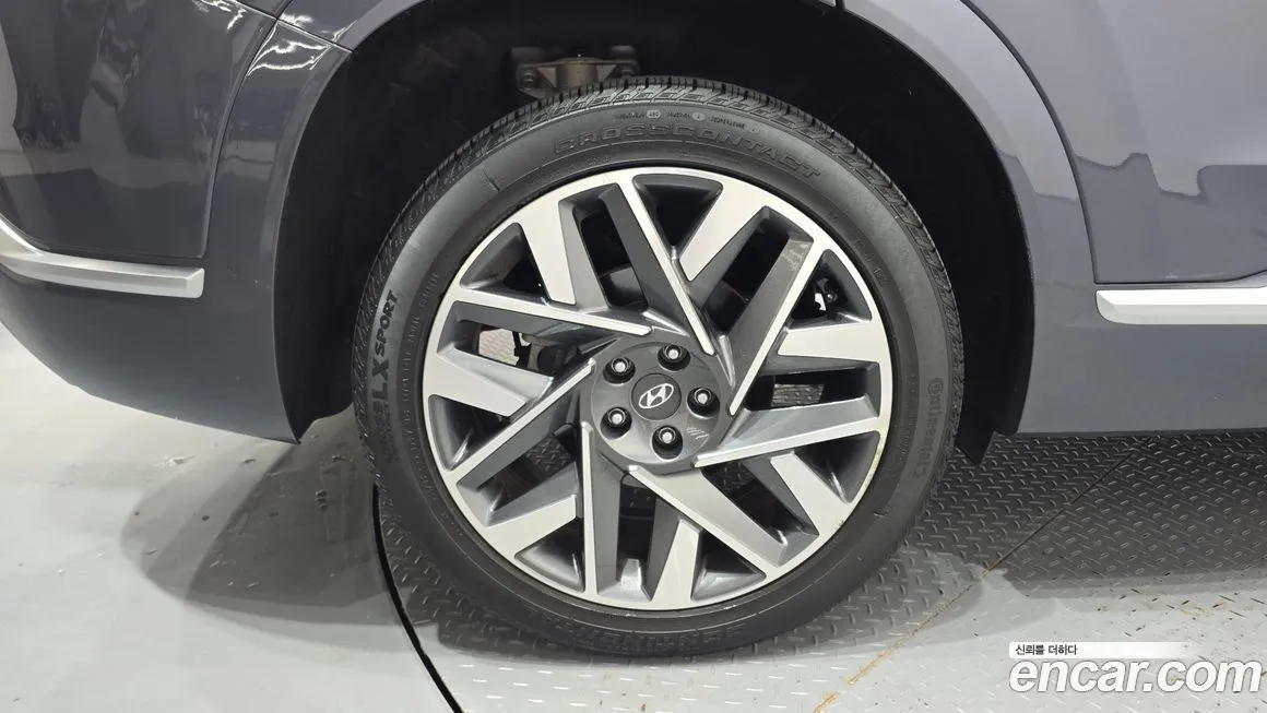 Hyundai Santafe — фото 5