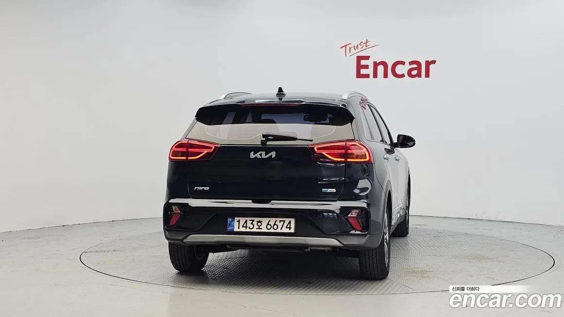 Kia Niro — фото 4