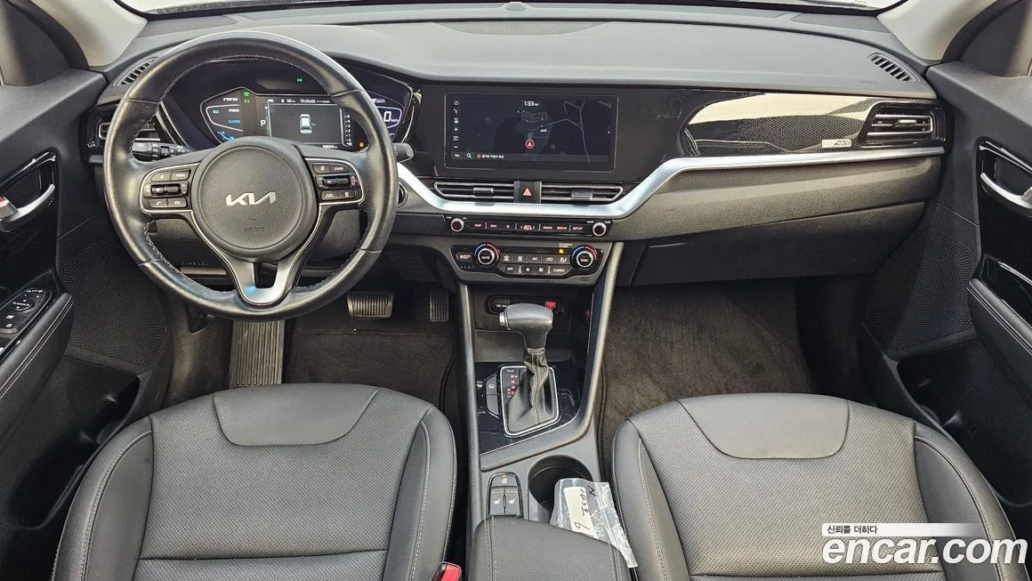Kia Niro — фото 7