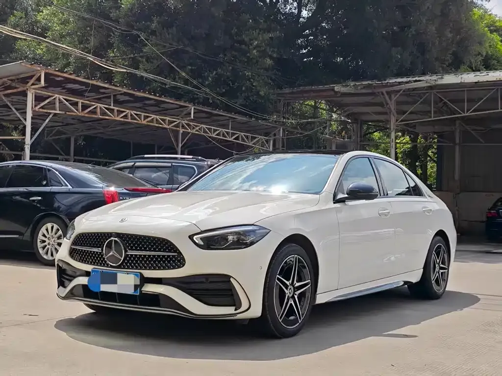 Mercedes-Benz C-Class 2024 из CN, фото 1