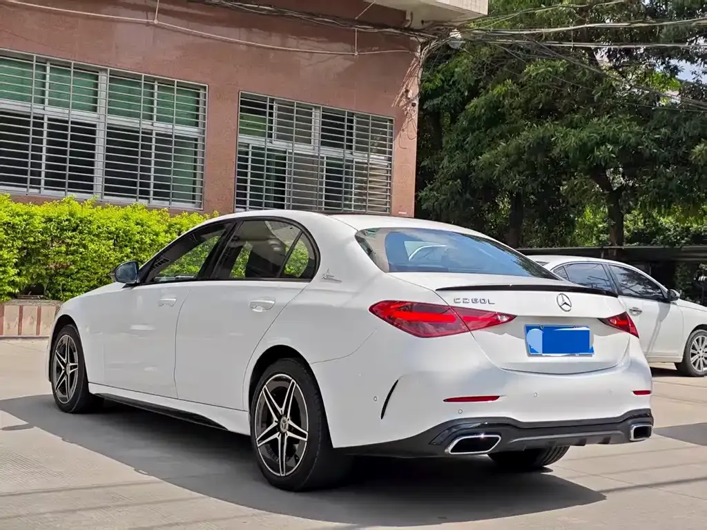 Mercedes-Benz C-Class 2024 из CN, фото 3
