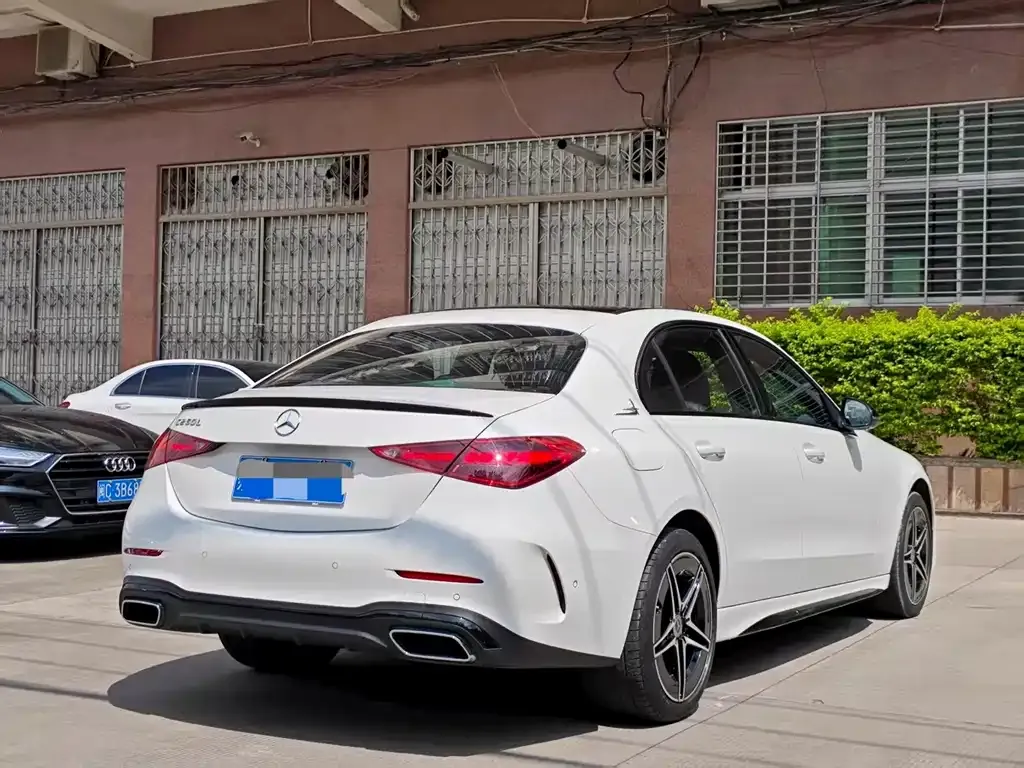 Mercedes-Benz C-Class 2024 из CN, фото 5
