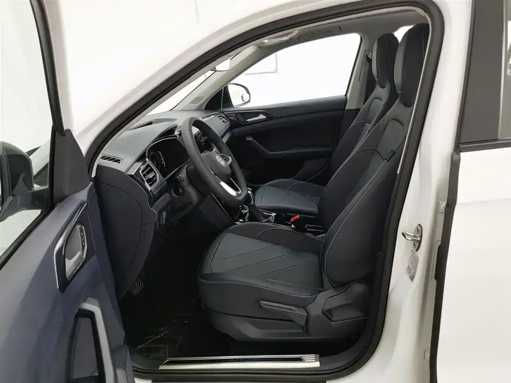 Volkswagen Tharu 2025 из CN, фото 10