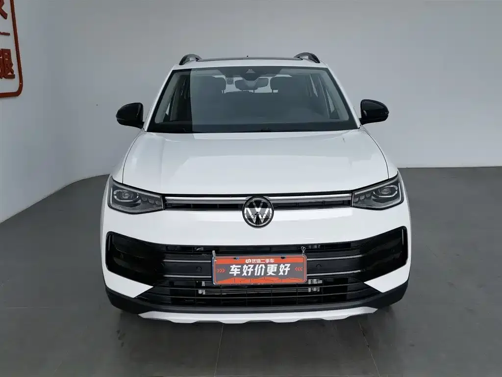 Volkswagen Tharu 2025 из CN, фото 3