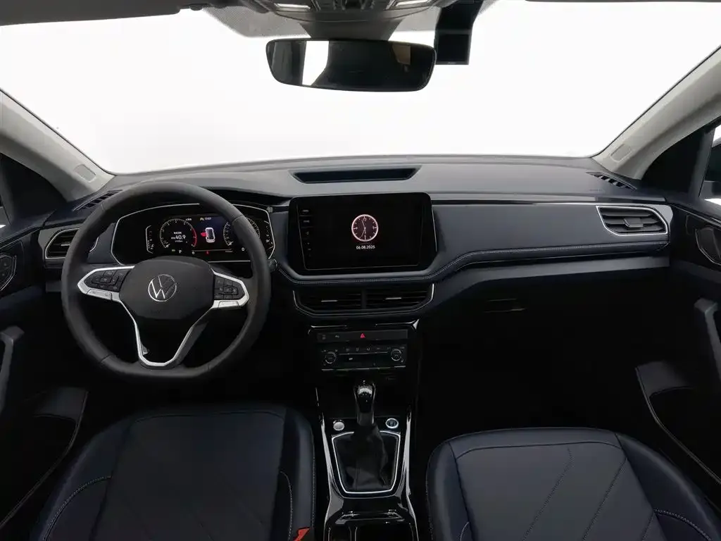 Volkswagen Tharu 2025 из CN, фото 5