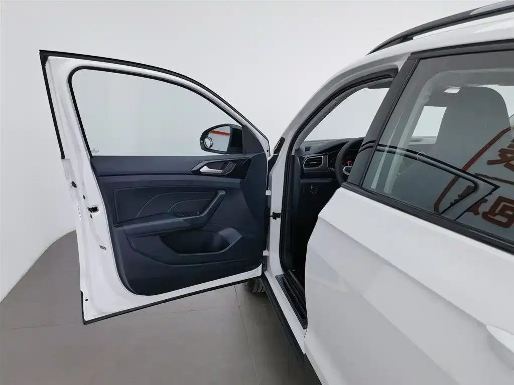 Volkswagen Tharu 2025 из CN, фото 8