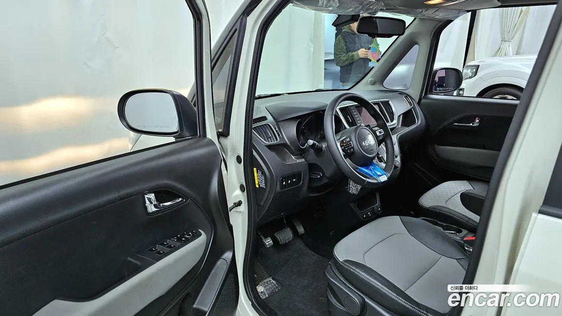 Kia RAY 2022 из KR, фото 10
