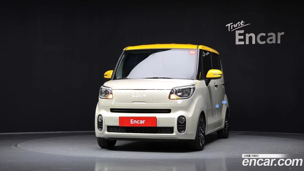Kia RAY 2022 из KR, фото 3