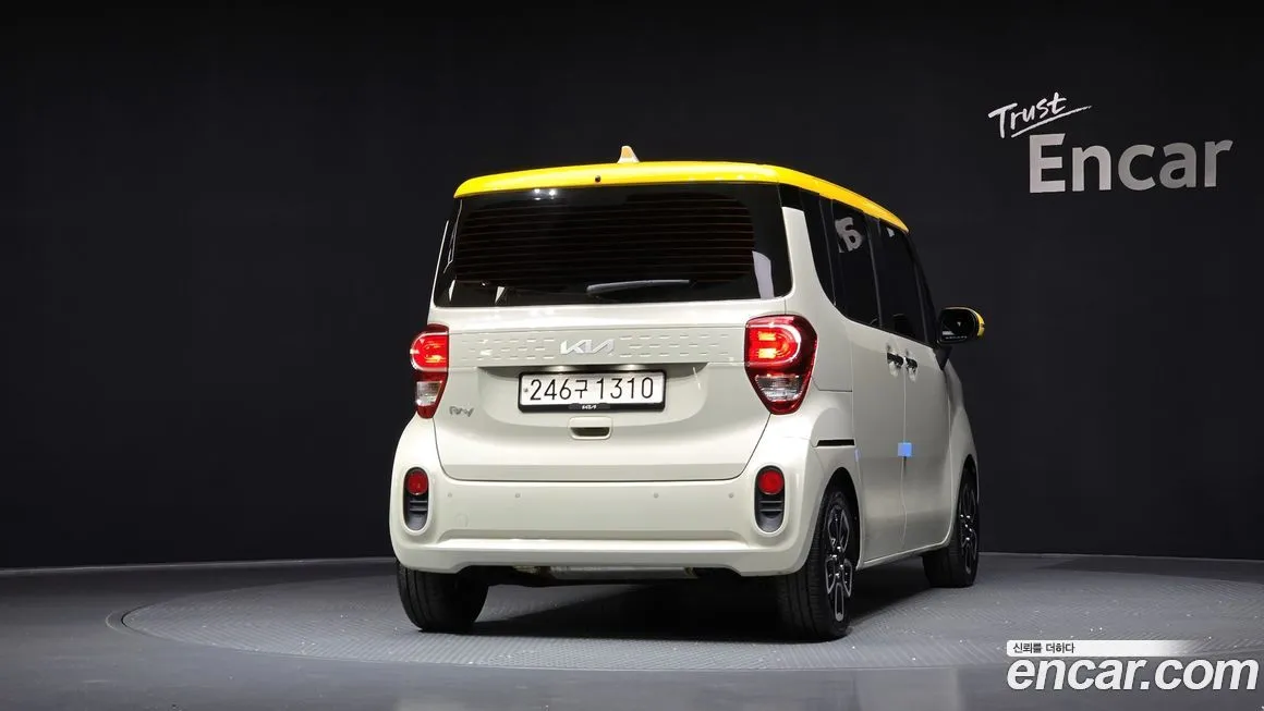 Kia RAY 2022 из KR, фото 4