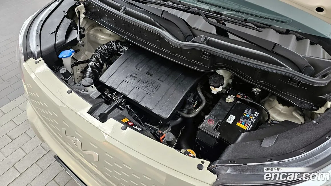 Kia RAY 2022 из KR, фото 6