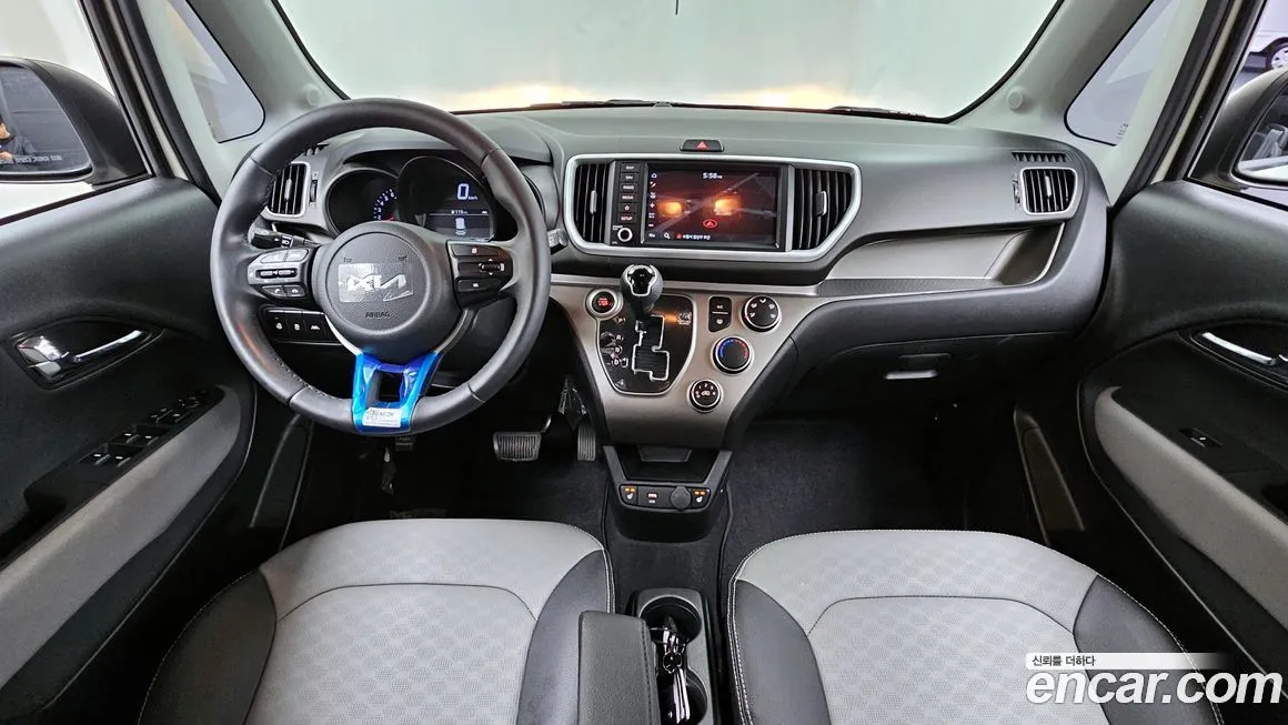 Kia RAY 2022 из KR, фото 7