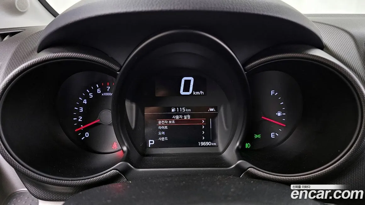 Kia RAY 2022 из KR, фото 8
