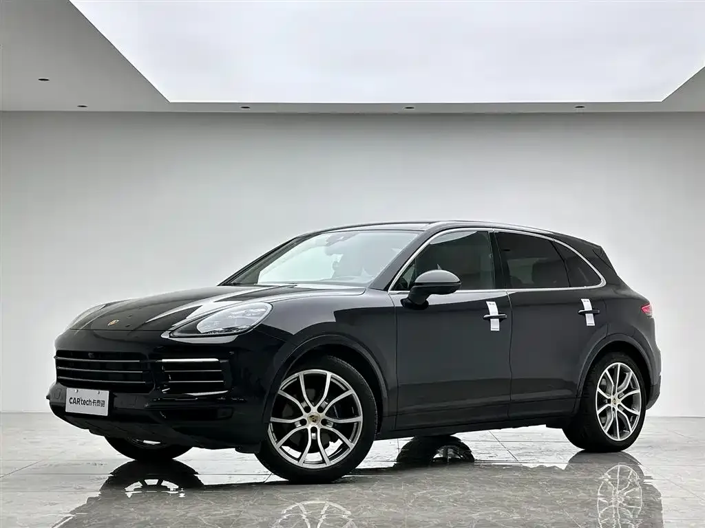 Porsche Cayenne 2021 из CN, фото 1
