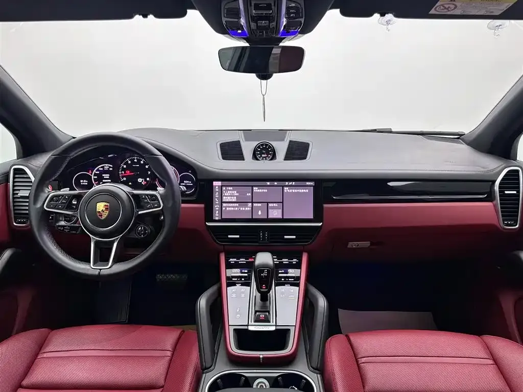 Porsche Cayenne 2021 из CN, фото 10