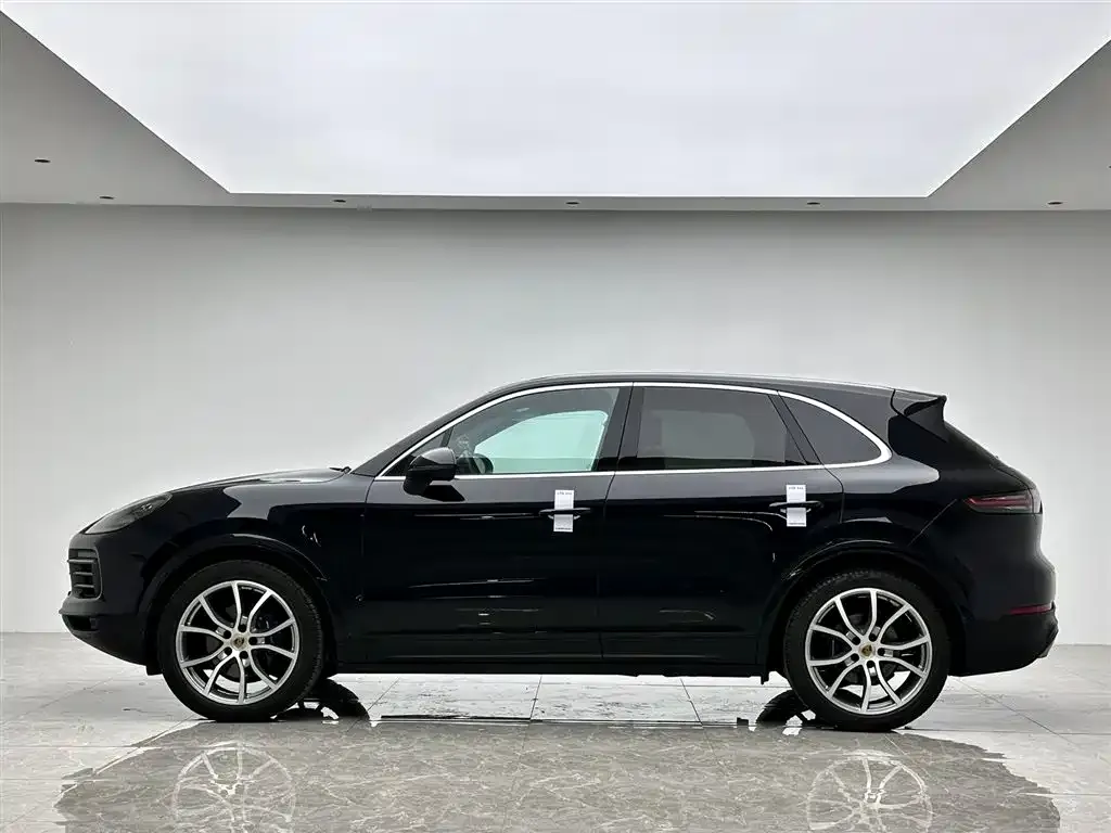 Porsche Cayenne 2021 из CN, фото 2