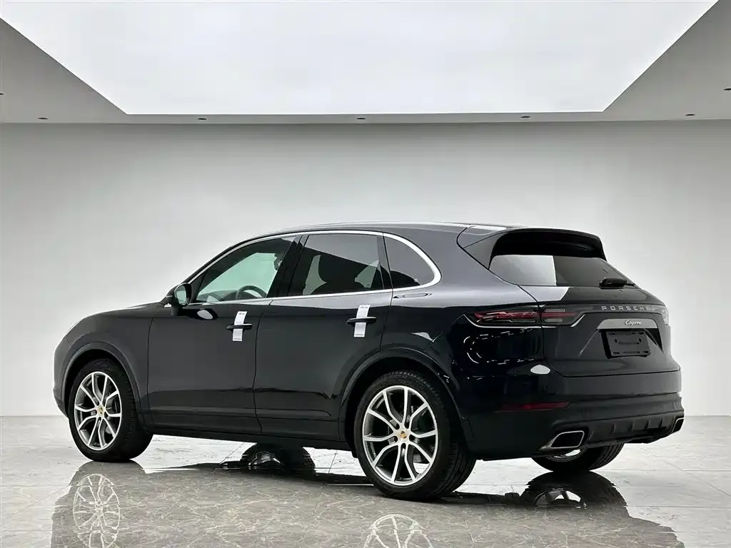Porsche Cayenne 2021 из CN, фото 3