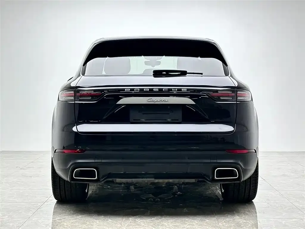 Porsche Cayenne 2021 из CN, фото 4
