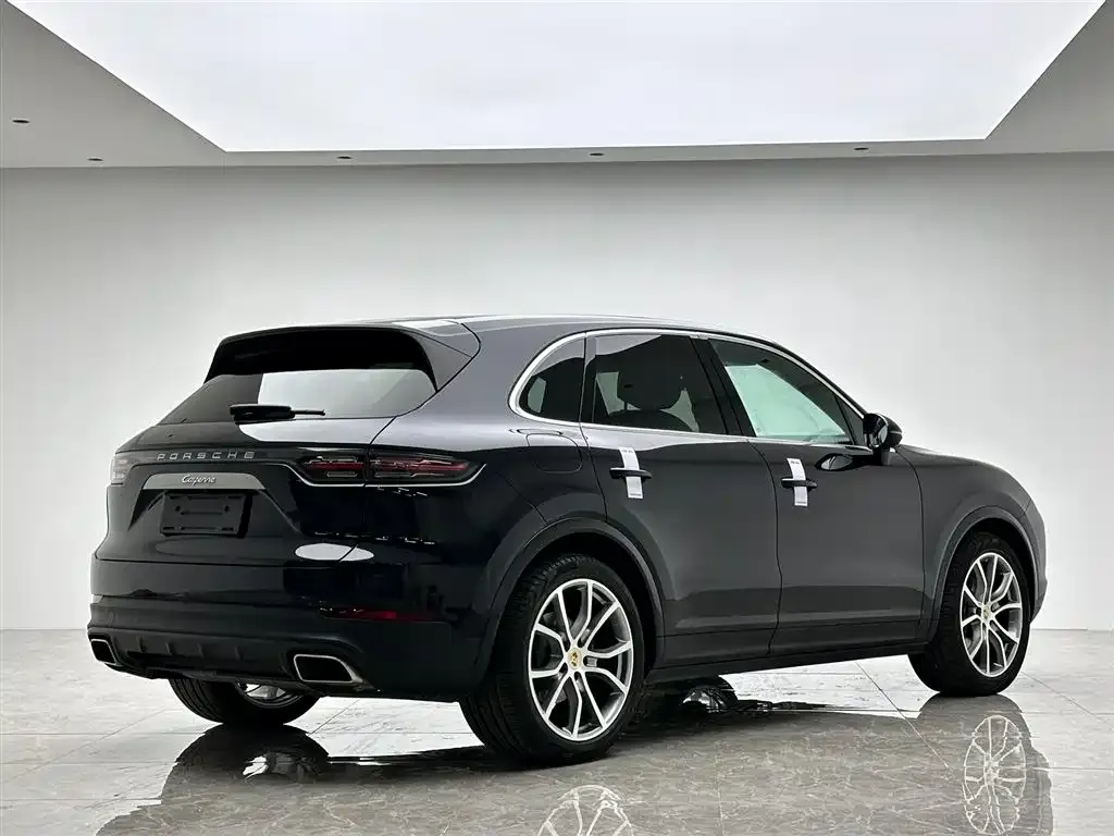 Porsche Cayenne 2021 из CN, фото 5