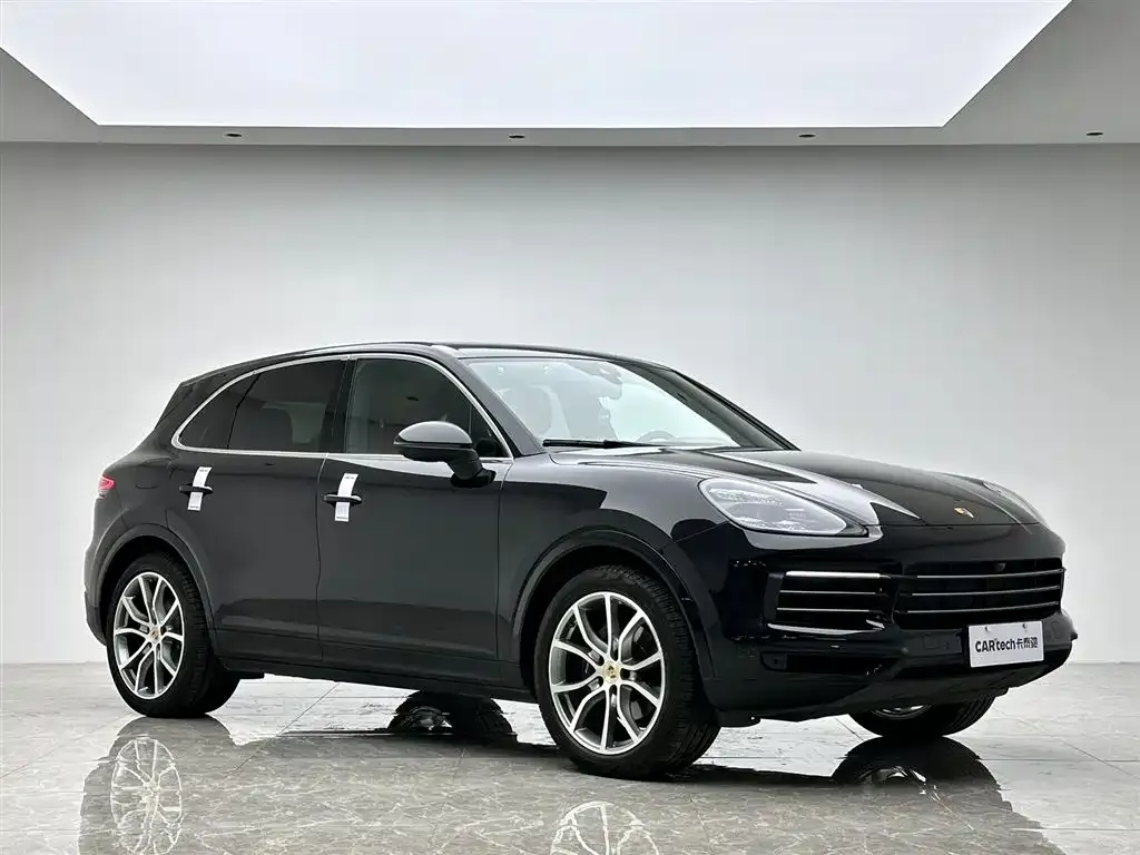 Porsche Cayenne 2021 из CN, фото 6