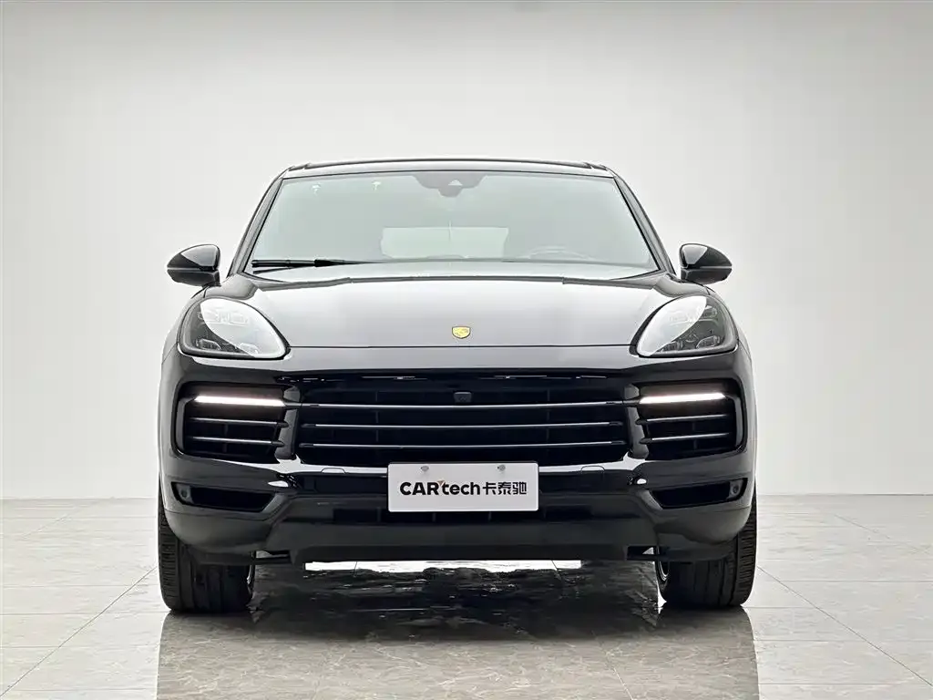 Porsche Cayenne 2021 из CN, фото 7