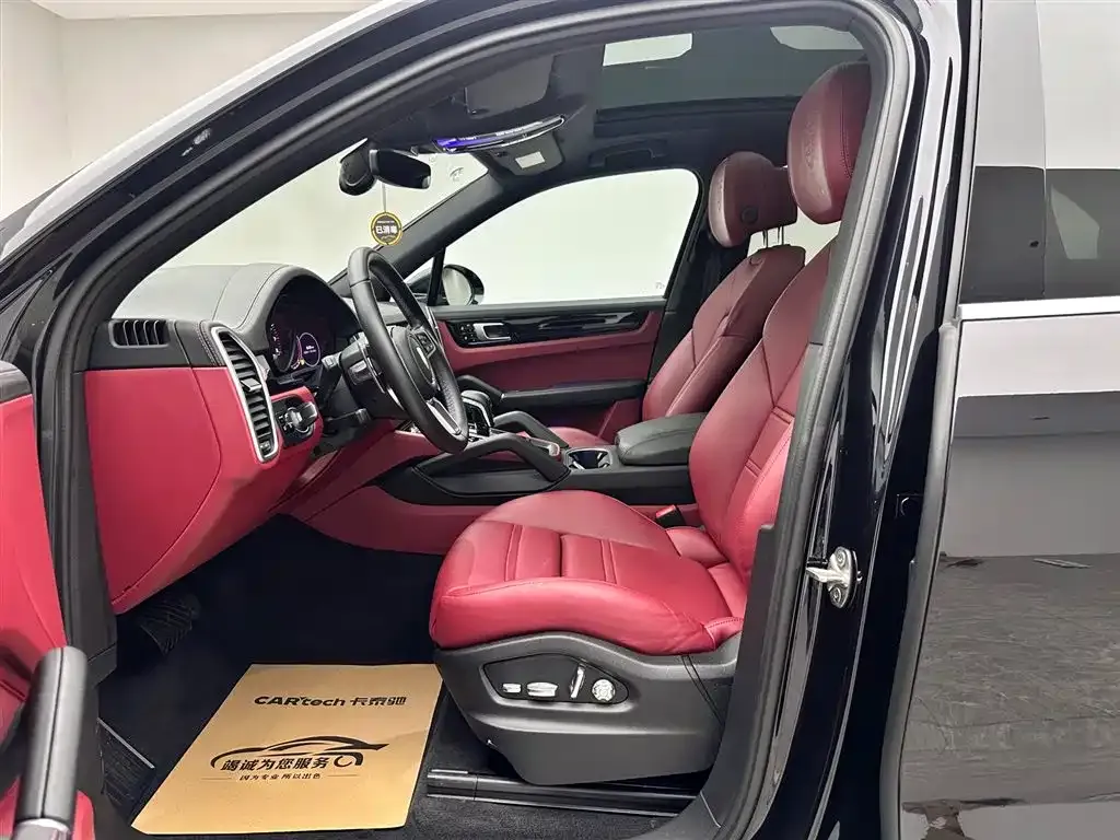 Porsche Cayenne 2021 из CN, фото 8