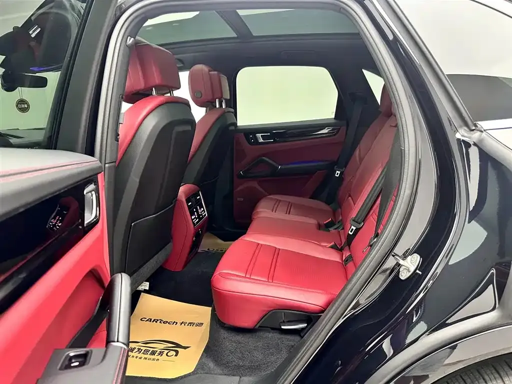 Porsche Cayenne 2021 из CN, фото 9