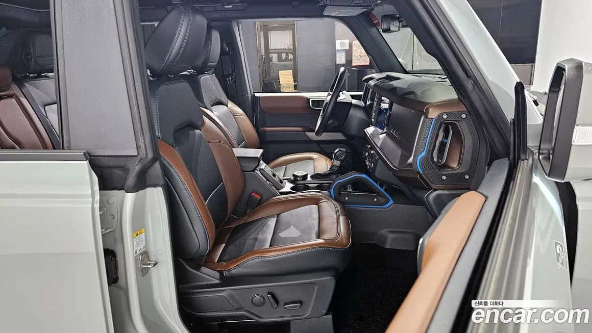 Ford Bronco 2023 из KR, фото 10