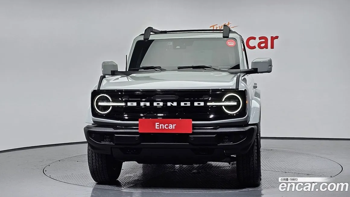 Ford Bronco 2023 из KR, фото 3