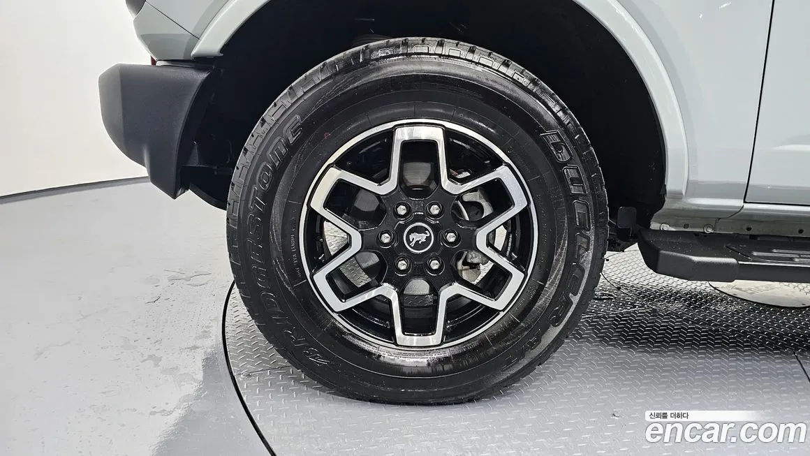 Ford Bronco 2023 из KR, фото 5