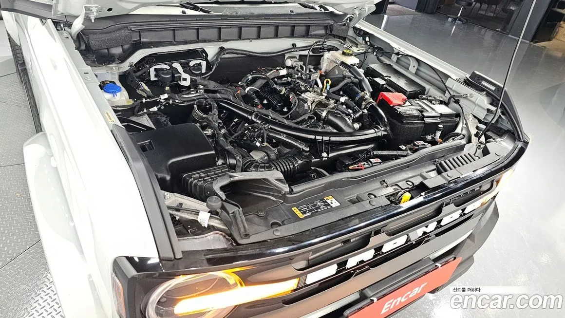 Ford Bronco 2023 из KR, фото 6