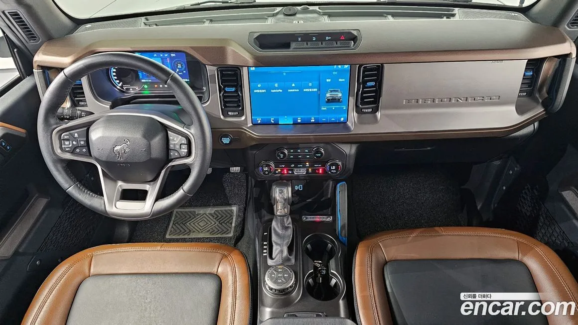 Ford Bronco 2023 из KR, фото 7