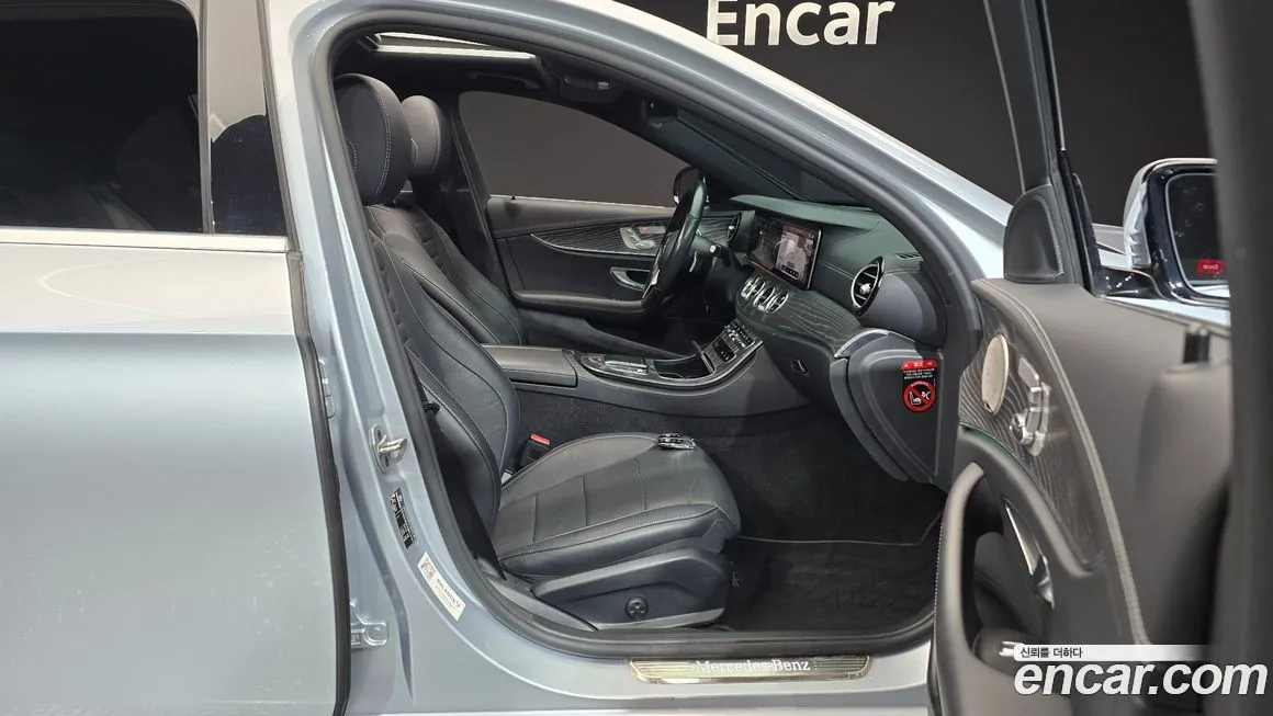 Mercedes-Benz E-Class 2022 из KR, фото 10