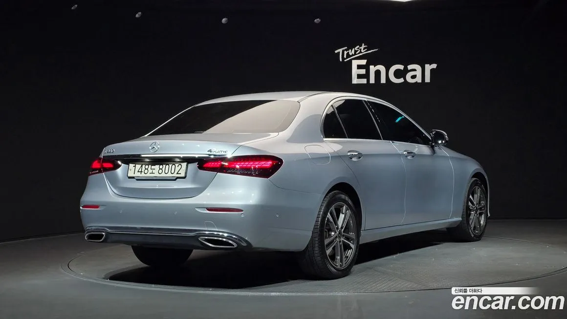 Mercedes-Benz E-Class 2022 из KR, фото 2