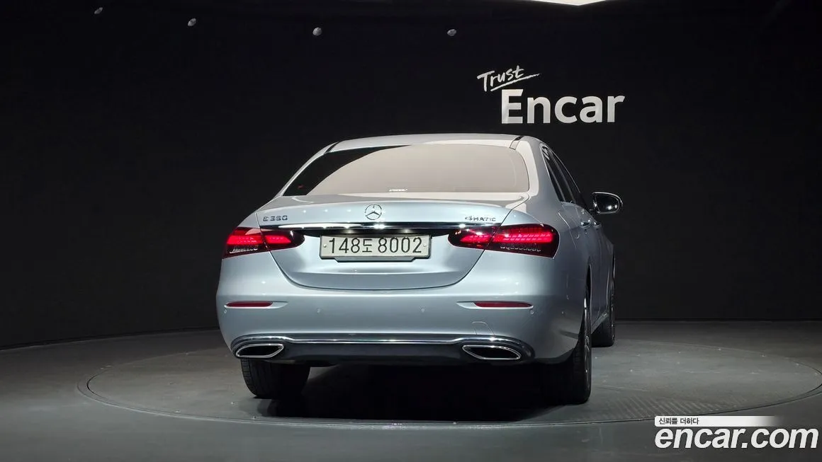 Mercedes-Benz E-Class 2022 из KR, фото 4