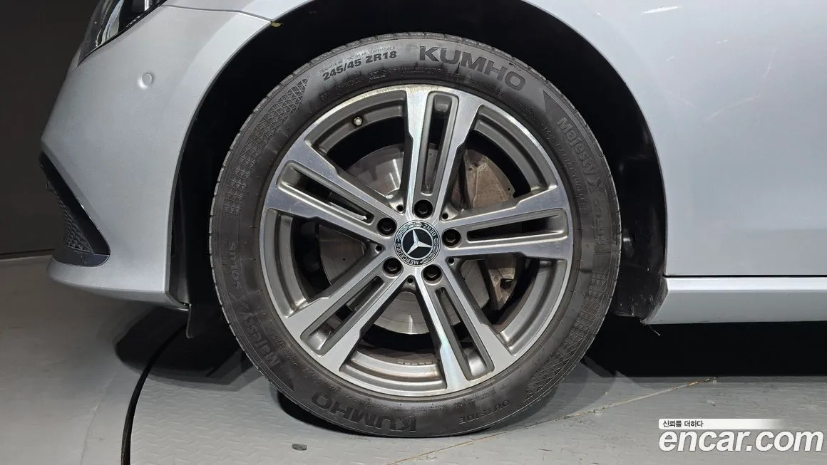 Mercedes-Benz E-Class 2022 из KR, фото 5