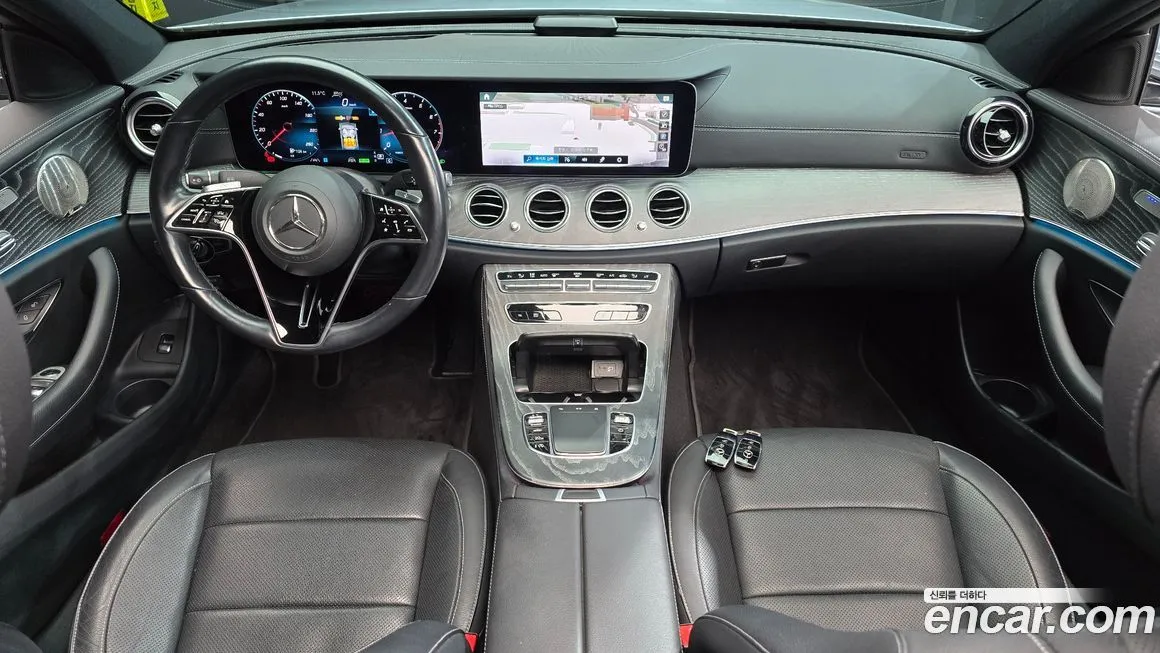 Mercedes-Benz E-Class 2022 из KR, фото 7