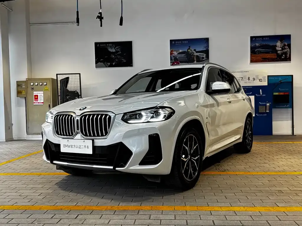 BMW X3 — фото 1