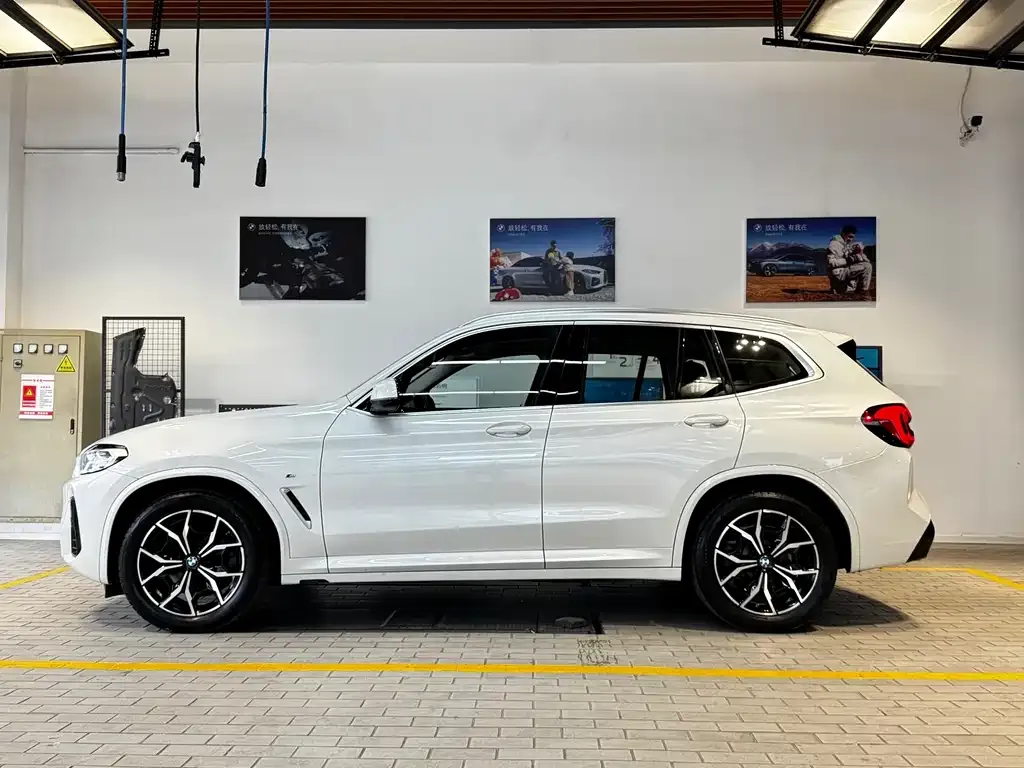 BMW X3 — фото 2